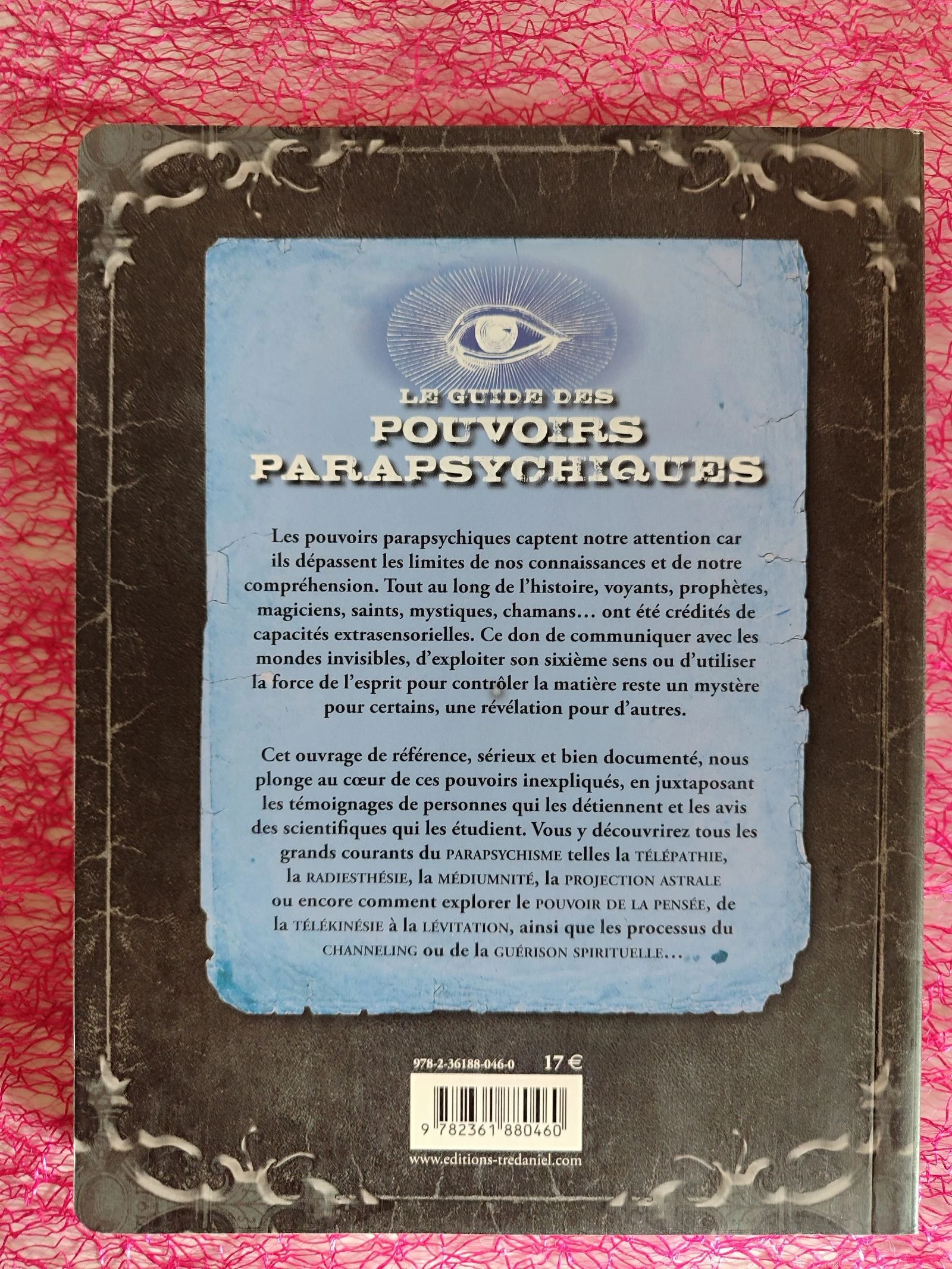 La guía de los poderes parapsicológicos de Brian HAUGHTON – photo 2